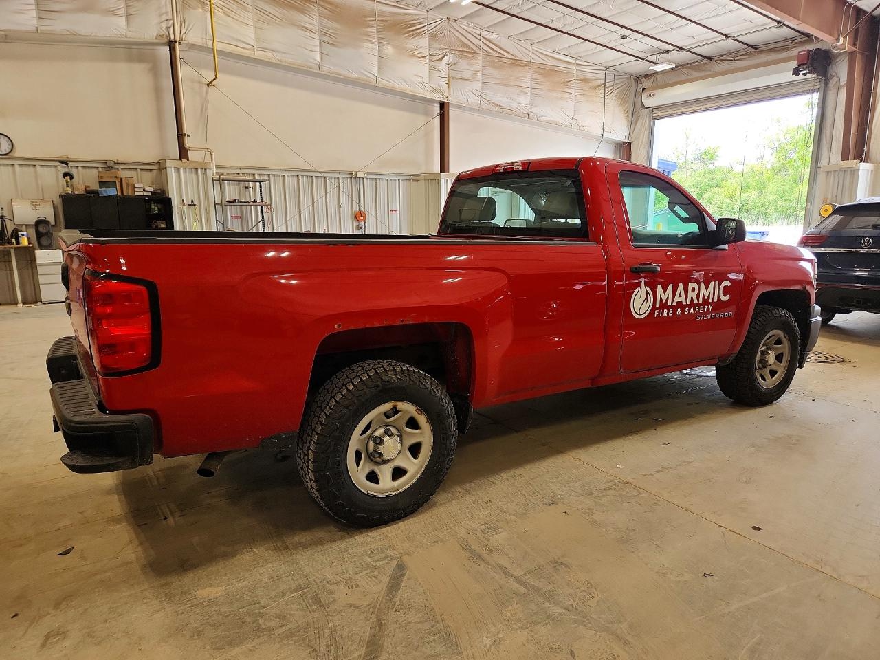 Chevrolet Silverado C1500
