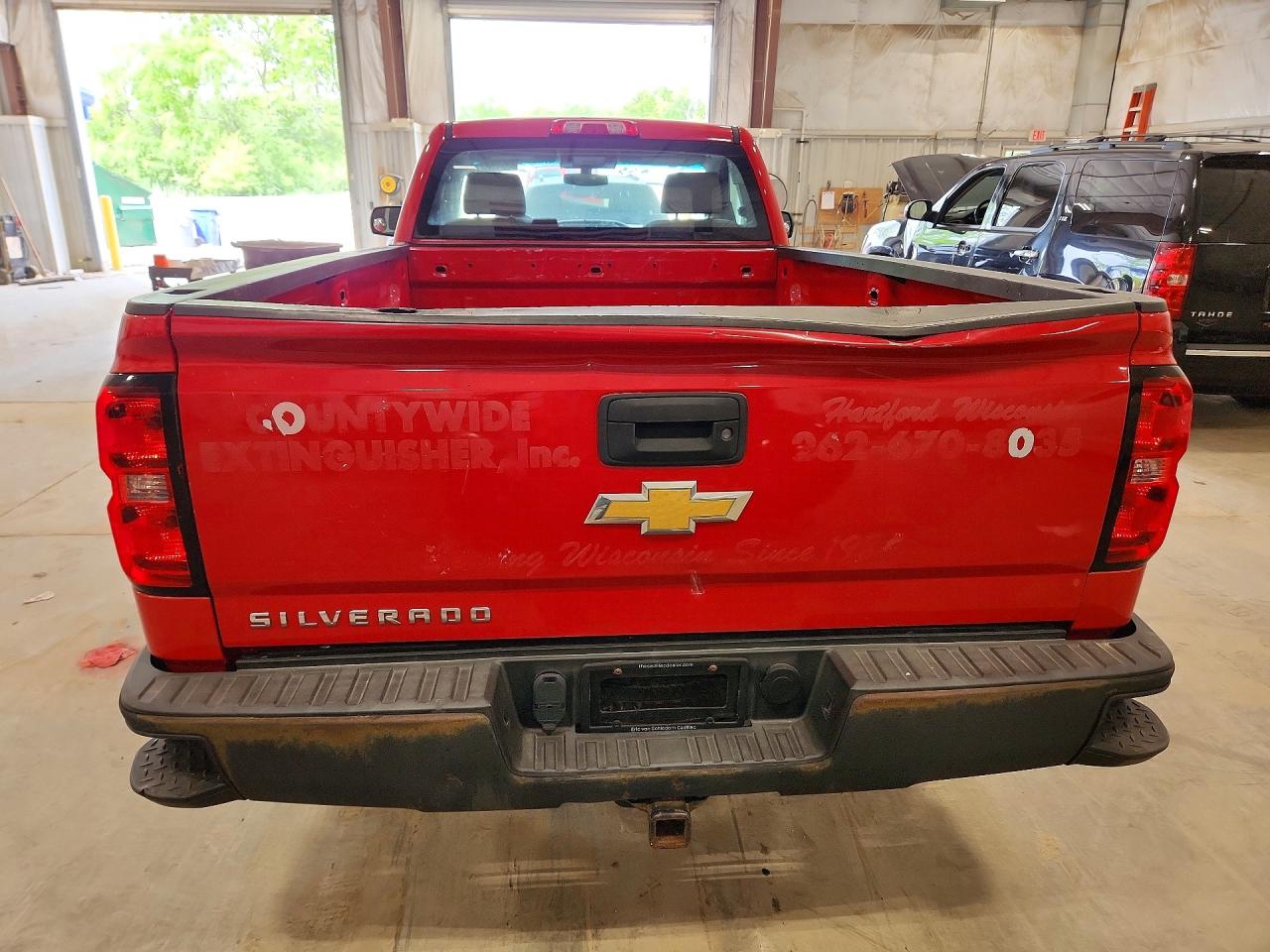 Chevrolet Silverado C1500