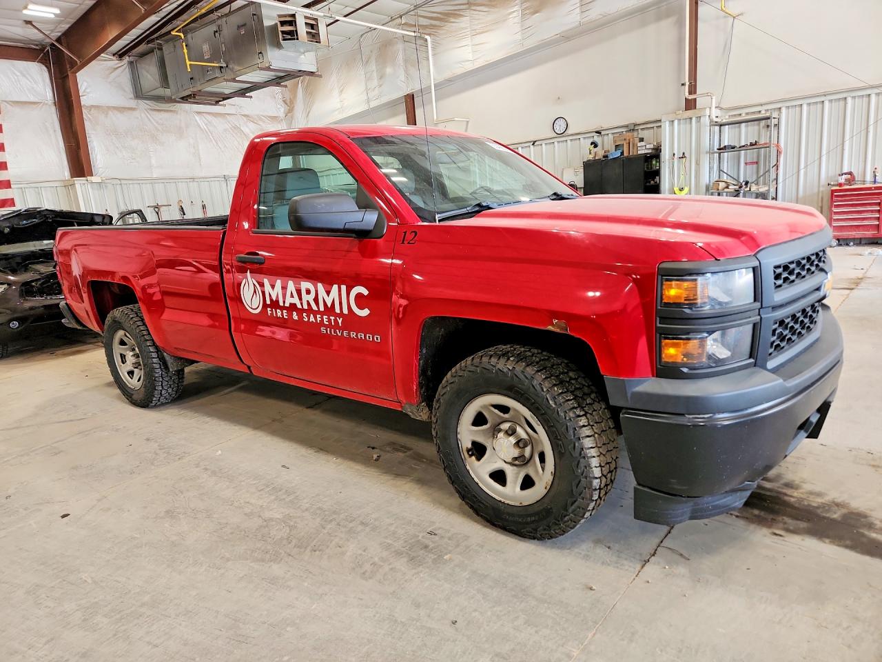 Chevrolet Silverado C1500