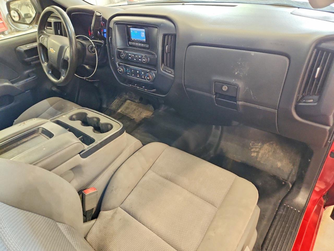 Chevrolet Silverado C1500