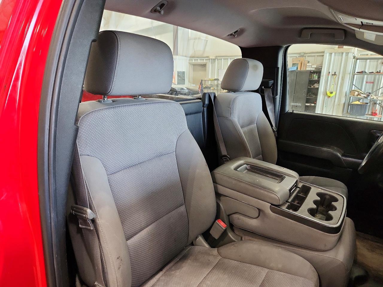 Chevrolet Silverado C1500