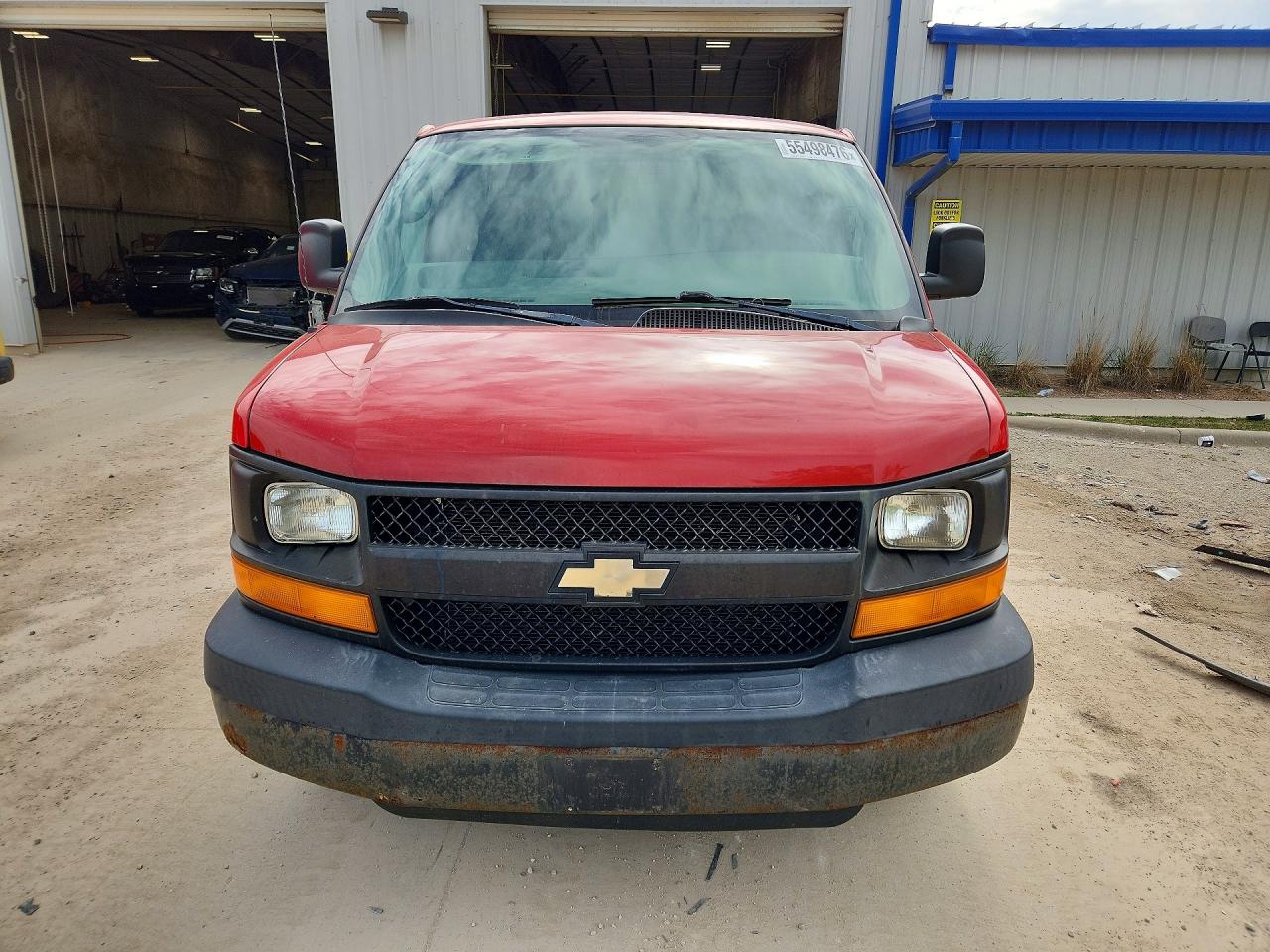 Chevrolet Express