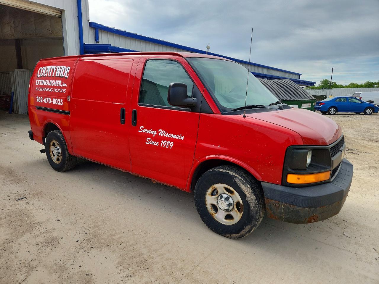 Chevrolet Express