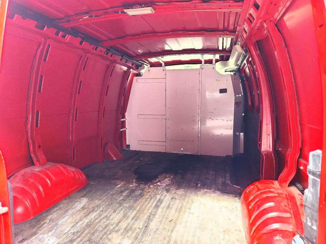 Chevrolet Express