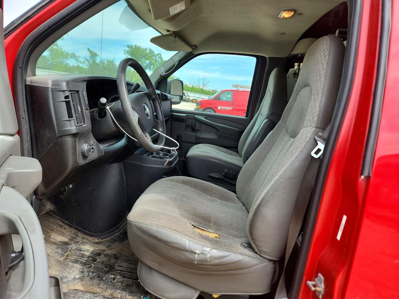 Chevrolet Express