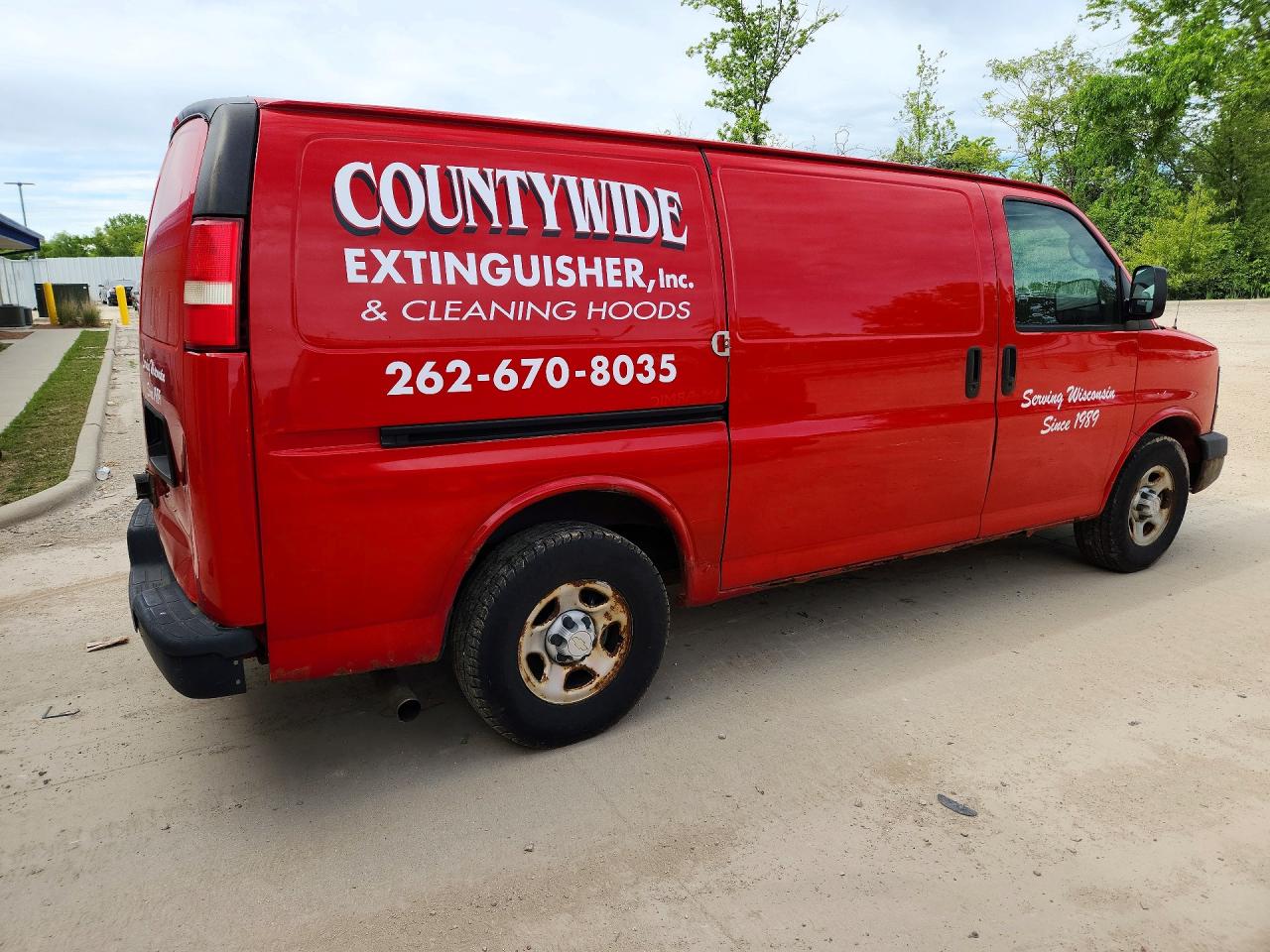 Chevrolet Express