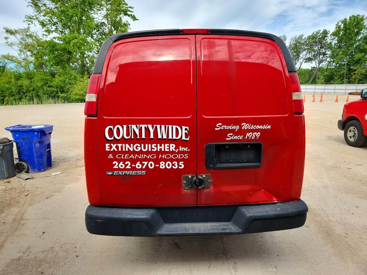 Chevrolet Express