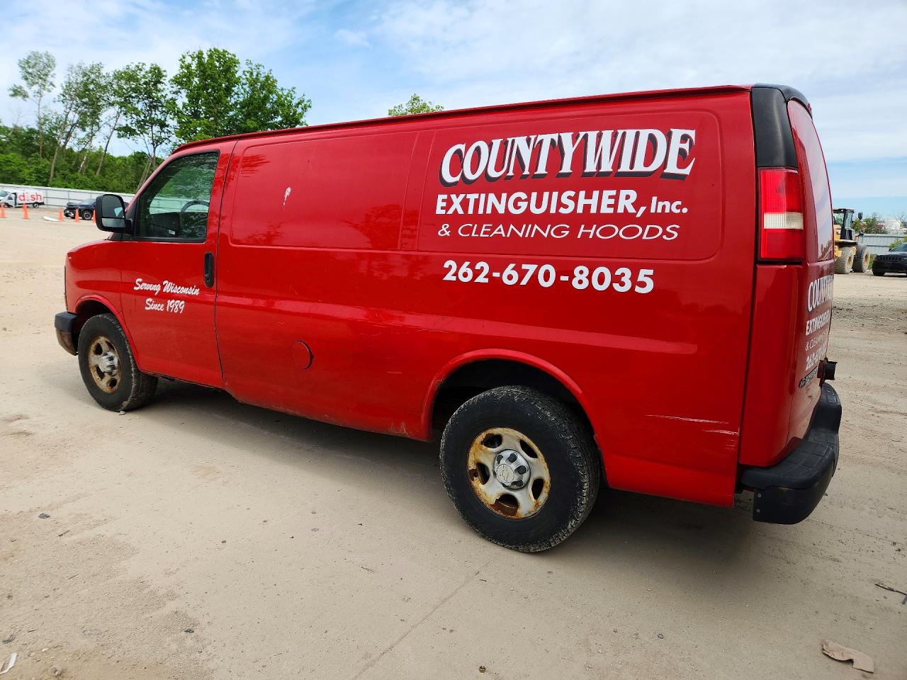 Chevrolet Express