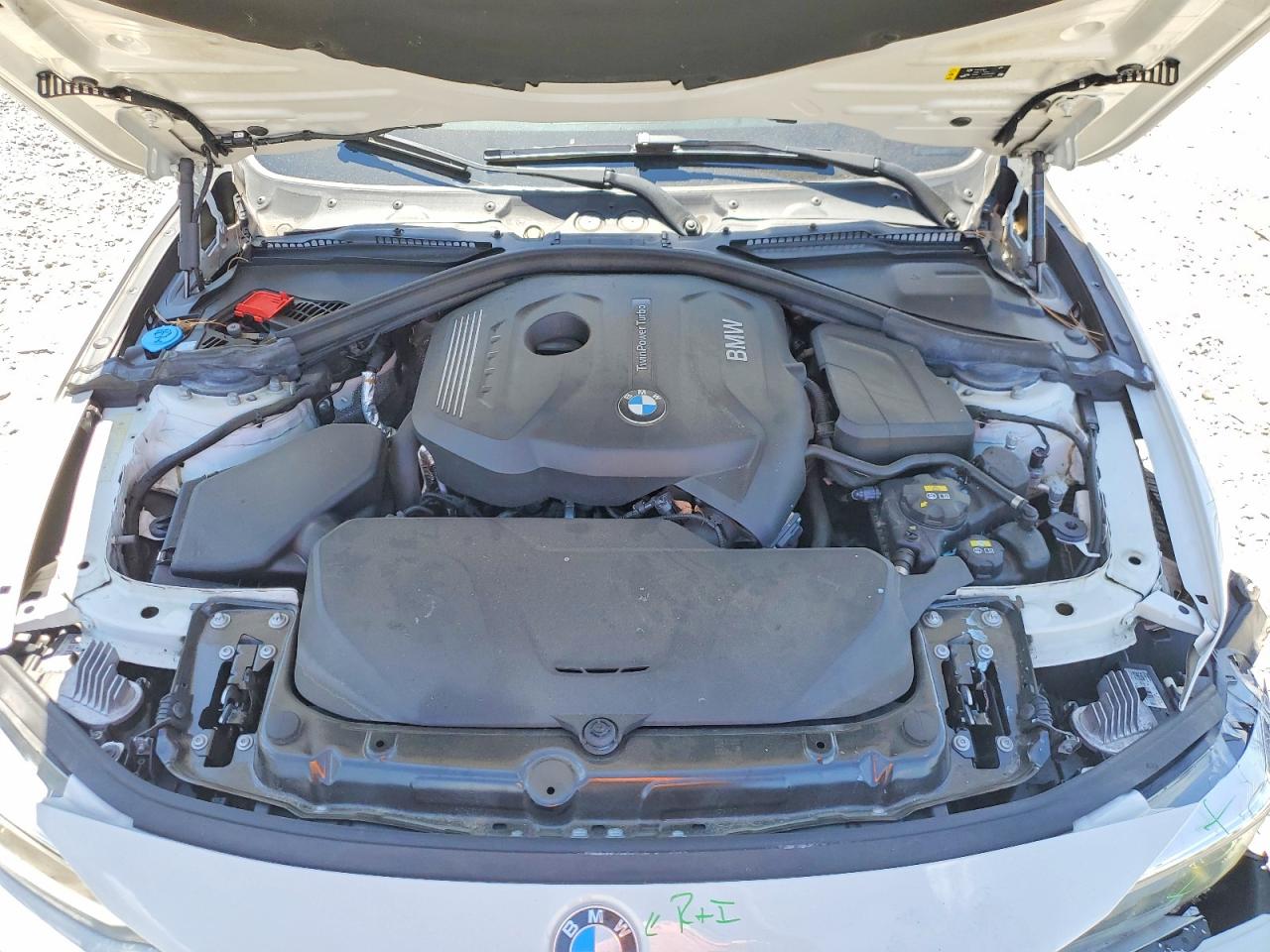 BMW 4 Series Gran Coupe