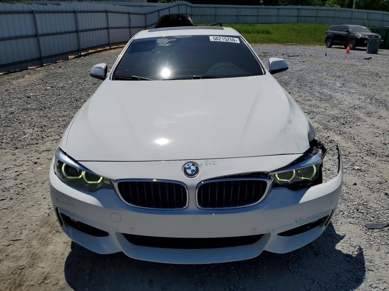 BMW 4 Series Gran Coupe