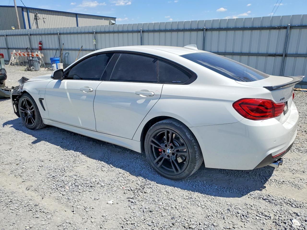 BMW 4 Series Gran Coupe