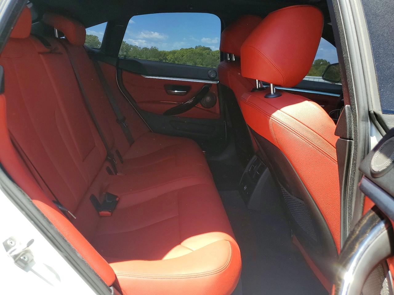 BMW 4 Series Gran Coupe