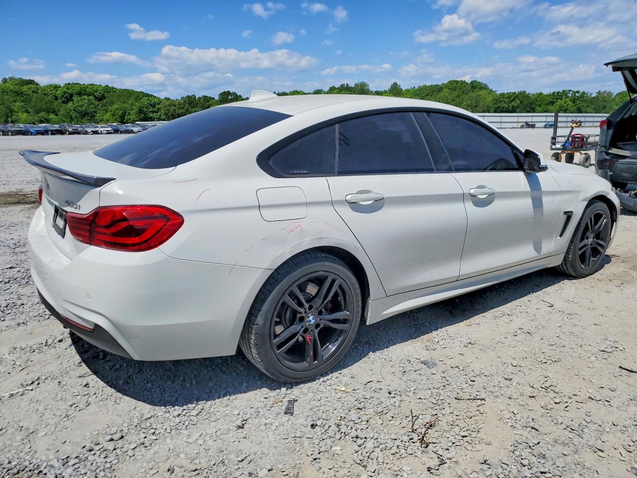 BMW 4 Series Gran Coupe