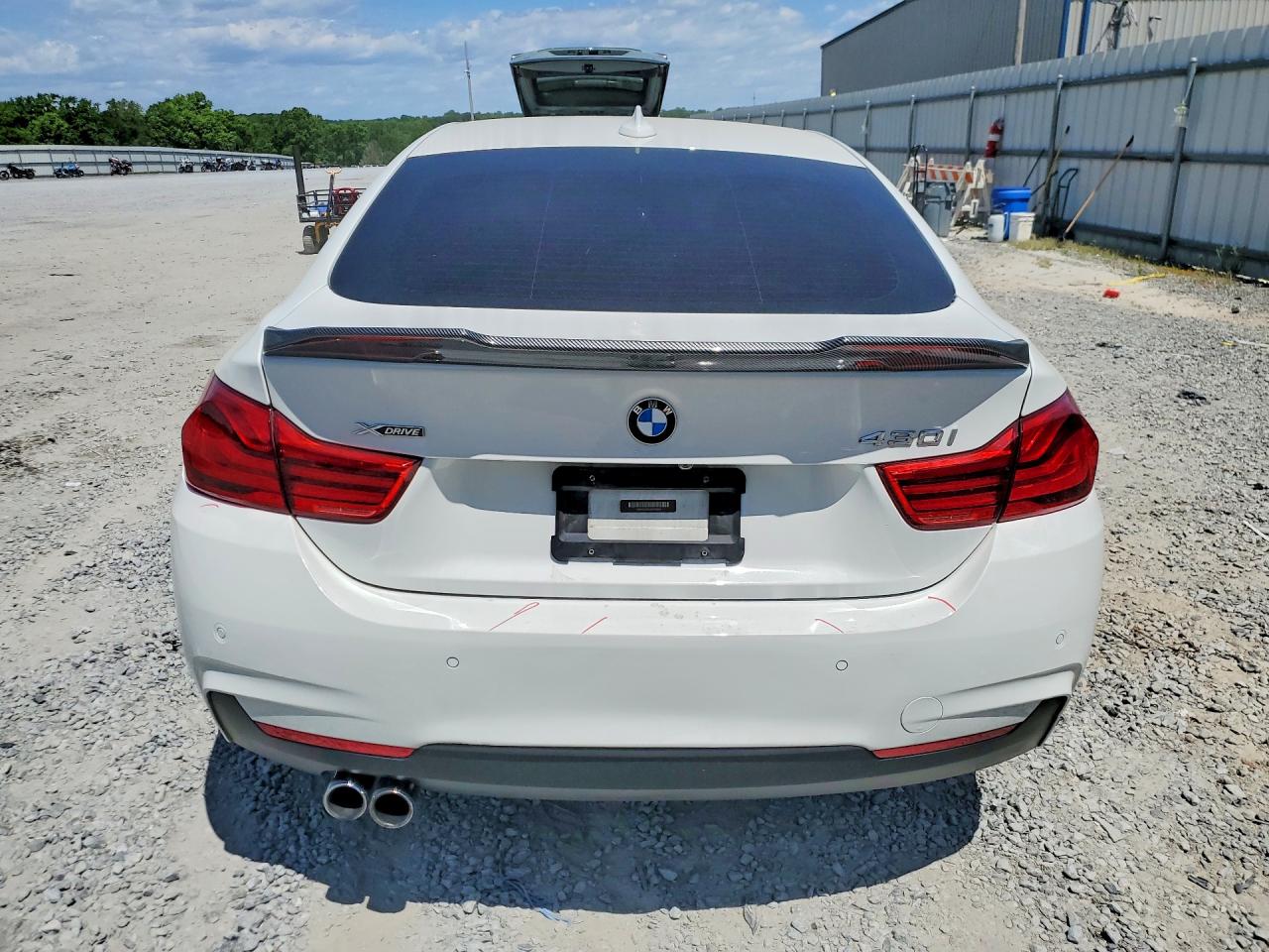 BMW 4 Series Gran Coupe