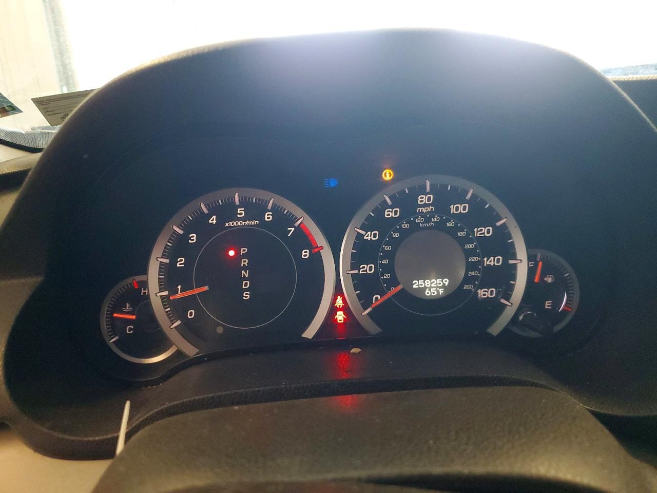 Acura TSX