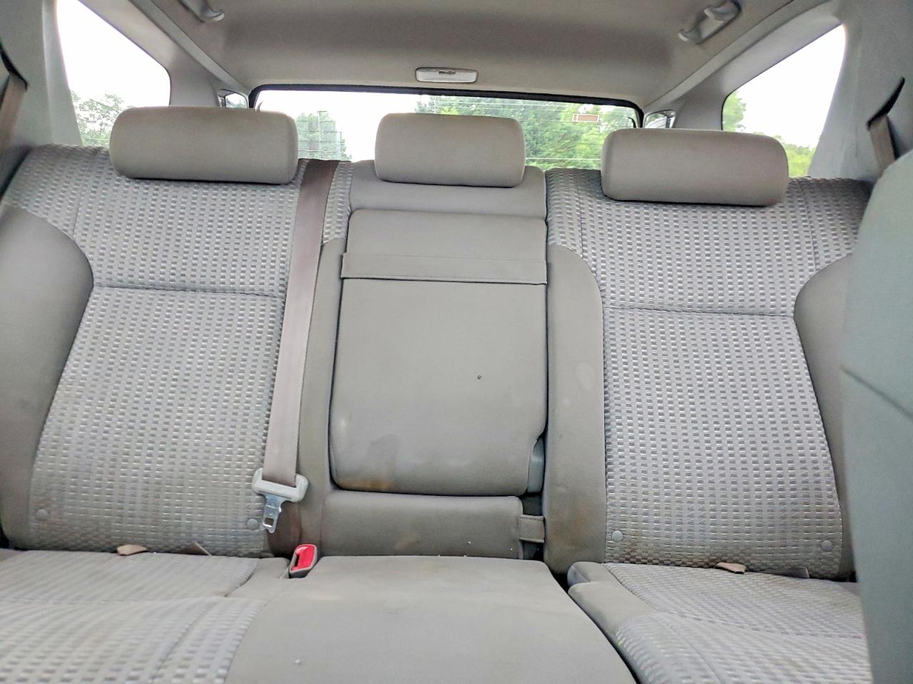 Toyota 4Runner Sr5