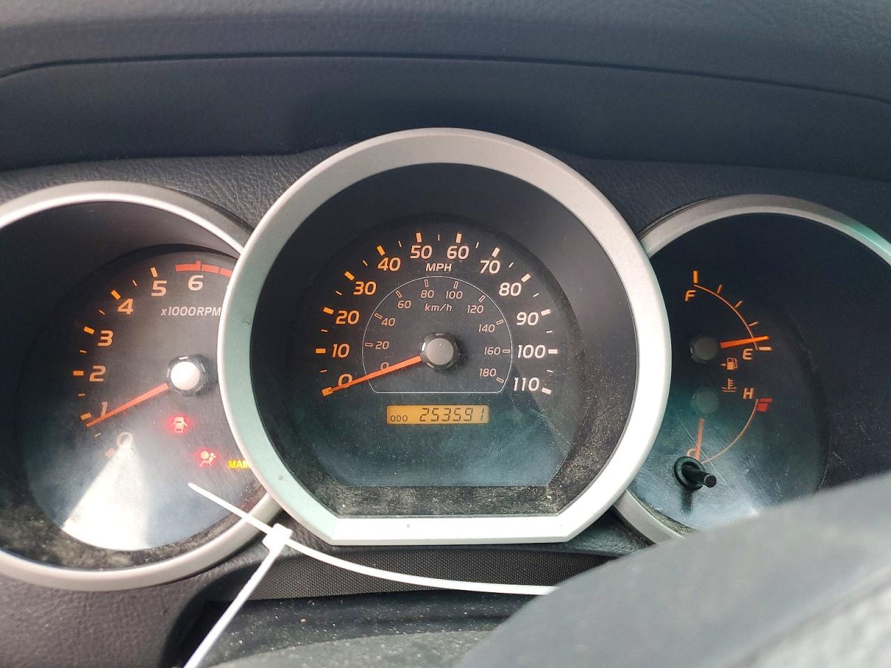 Toyota 4Runner Sr5