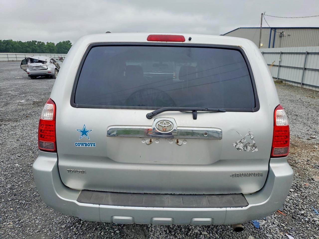 Toyota 4Runner Sr5