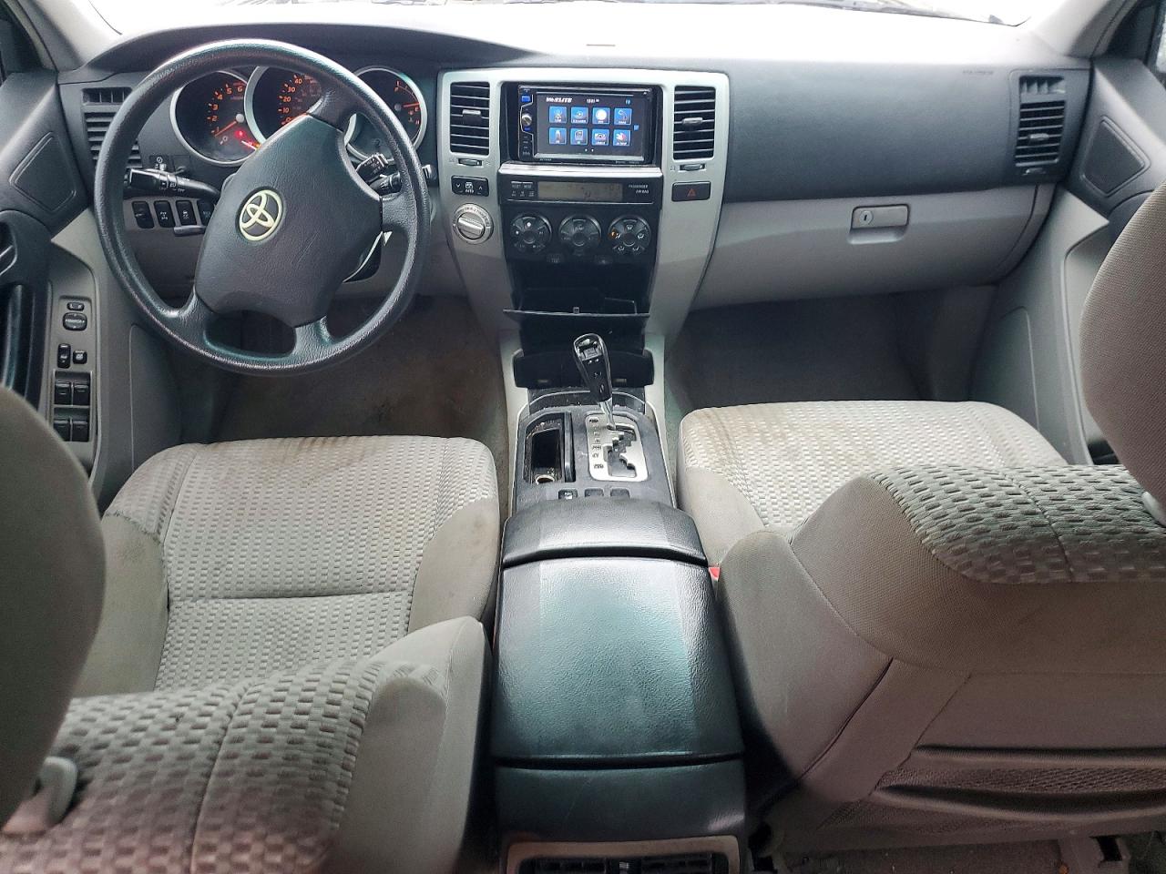 Toyota 4Runner Sr5