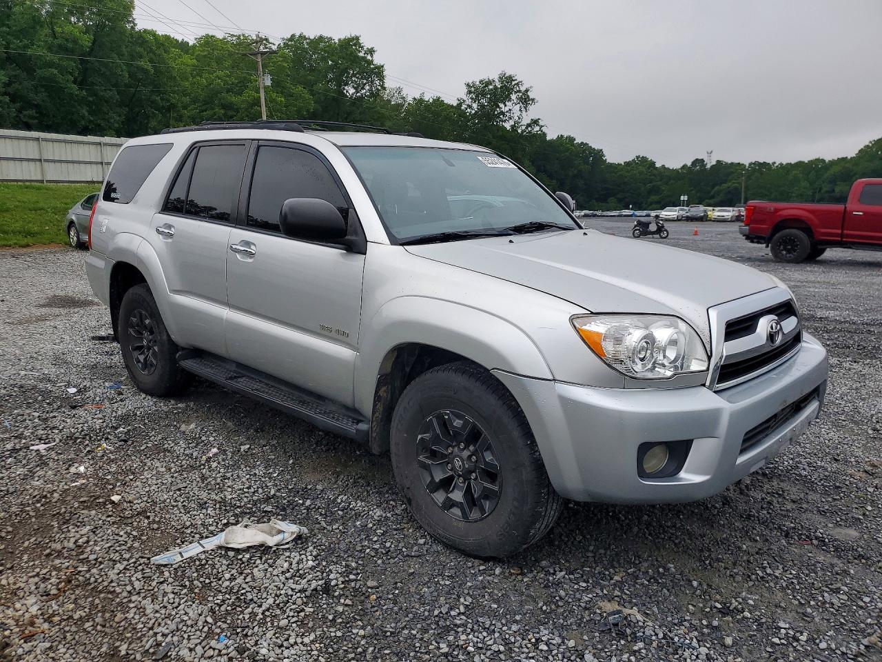 Toyota 4Runner Sr5