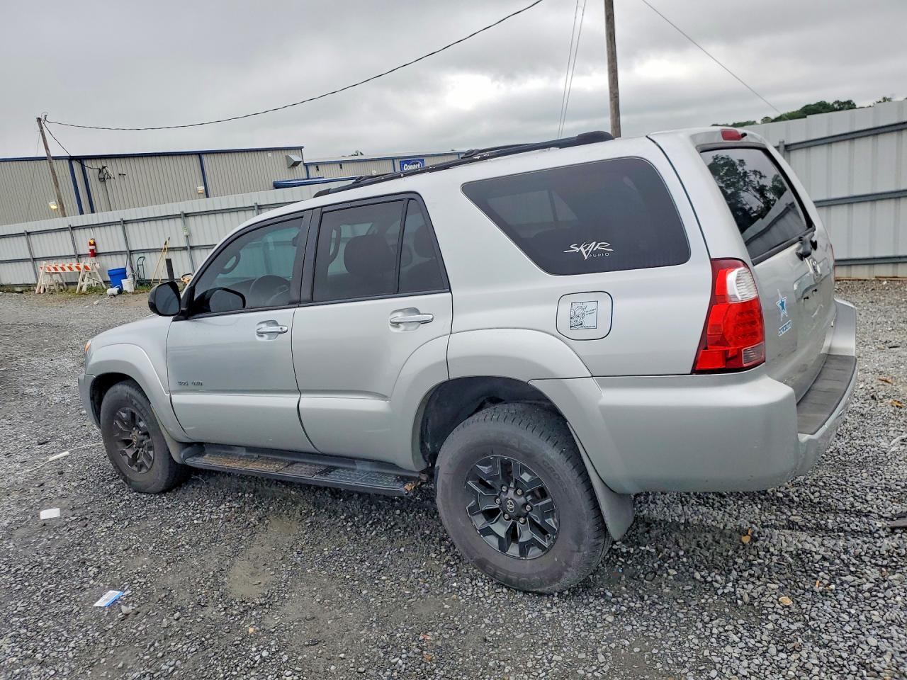 Toyota 4Runner Sr5