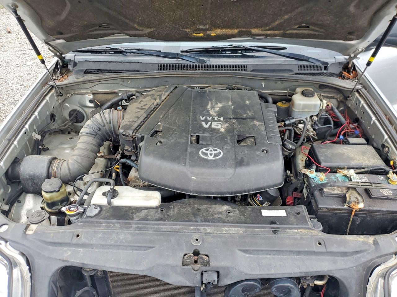 Toyota 4Runner Sr5