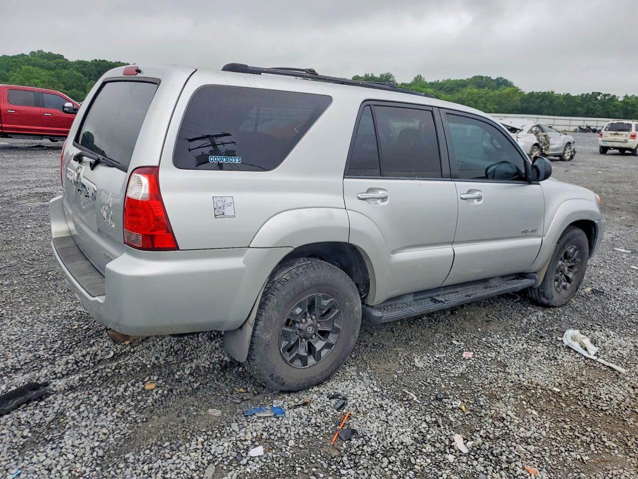 Toyota 4Runner Sr5