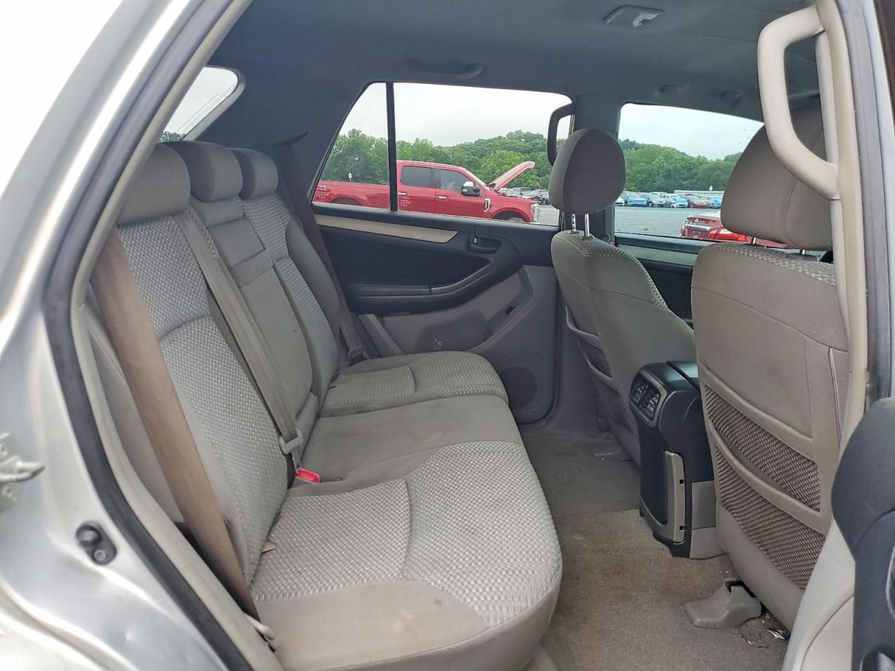 Toyota 4Runner Sr5