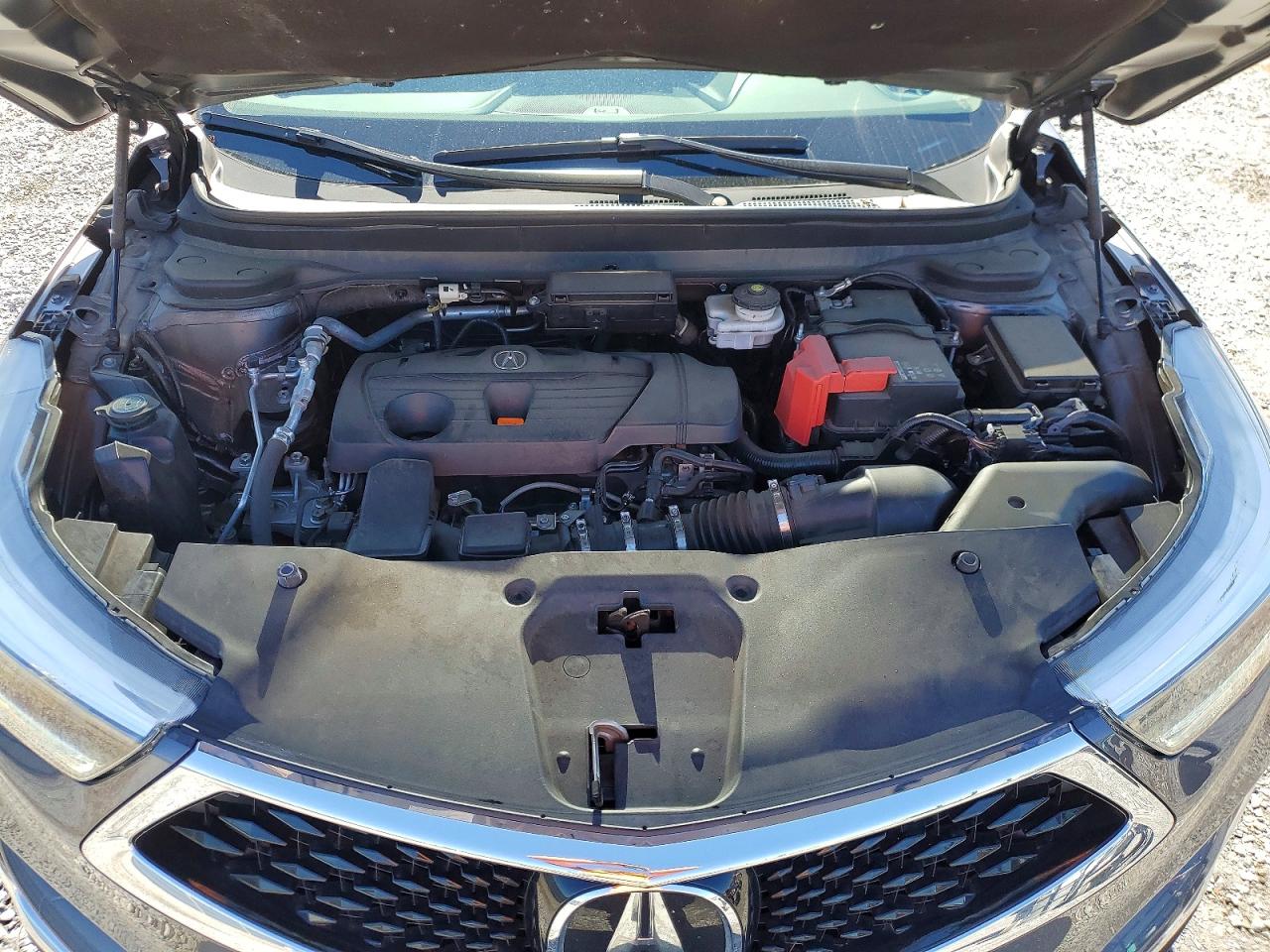 Acura RDX Technology