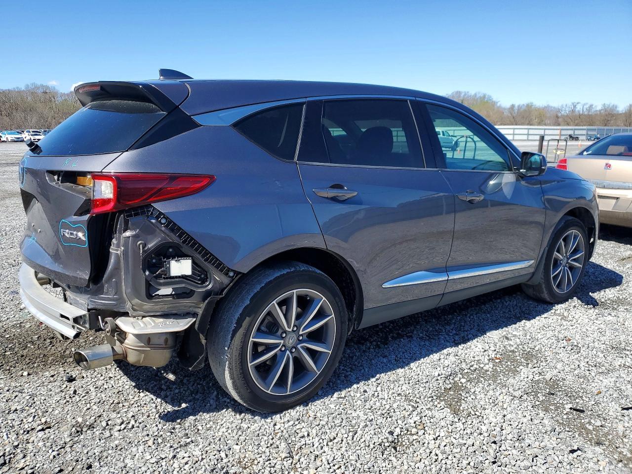 Acura RDX Technology