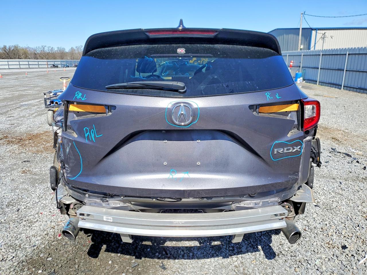 Acura RDX Technology