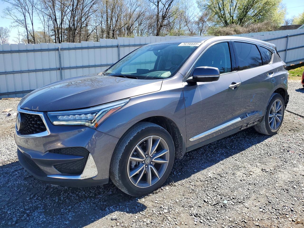 Salvage Acura RDX Image