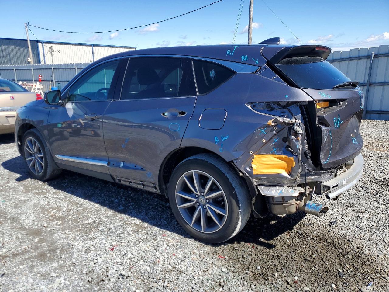 Acura RDX Technology