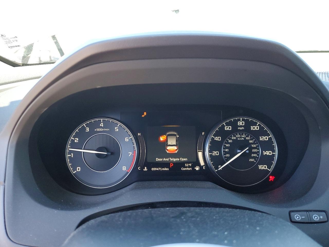 Acura RDX Technology