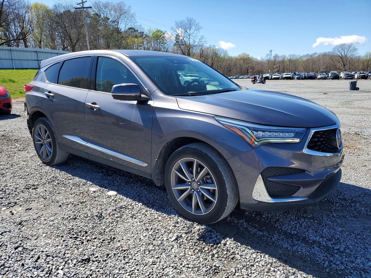 Acura RDX Technology