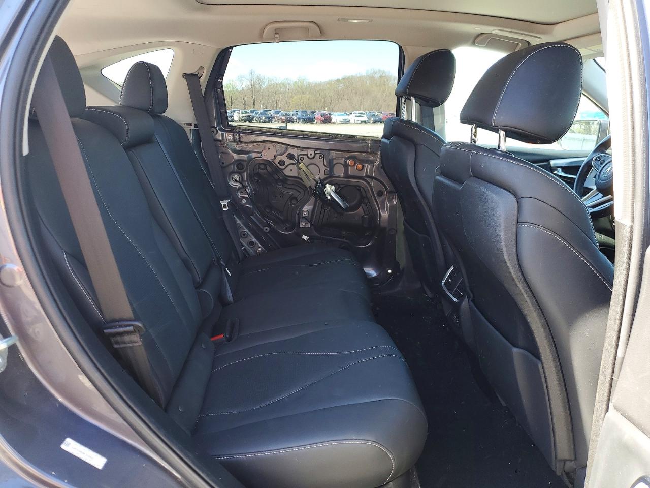 Acura RDX Technology