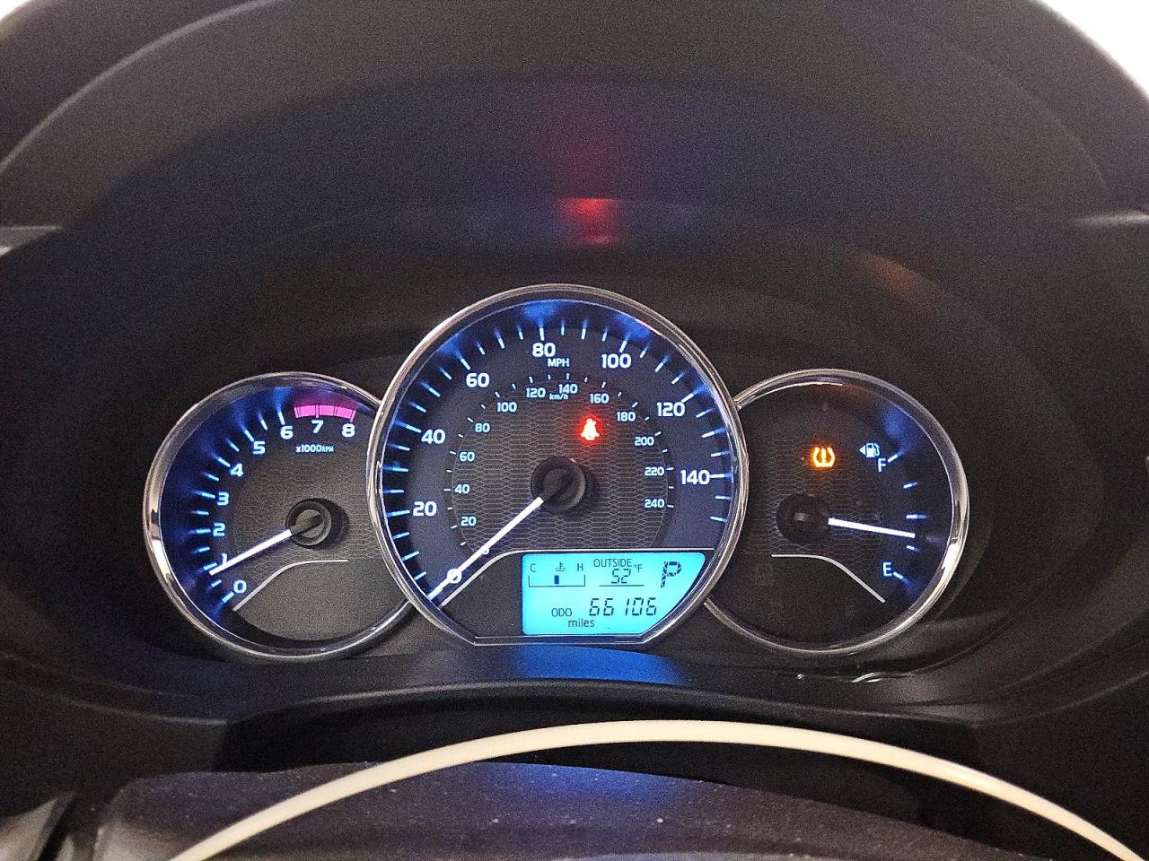 Toyota Corolla Le