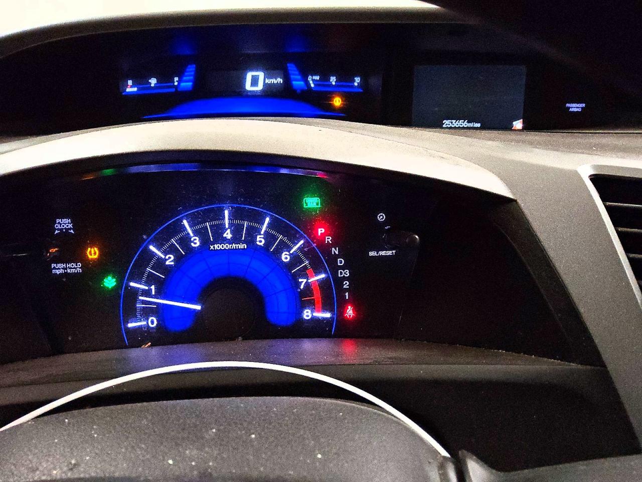 Honda Civic Lx