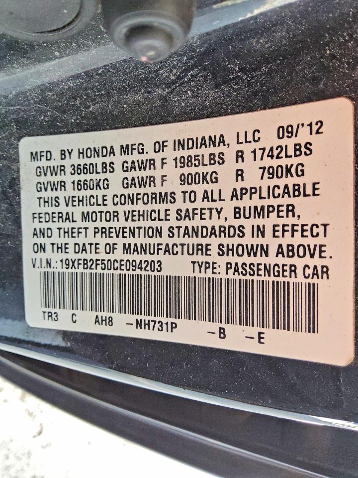 Honda Civic Lx