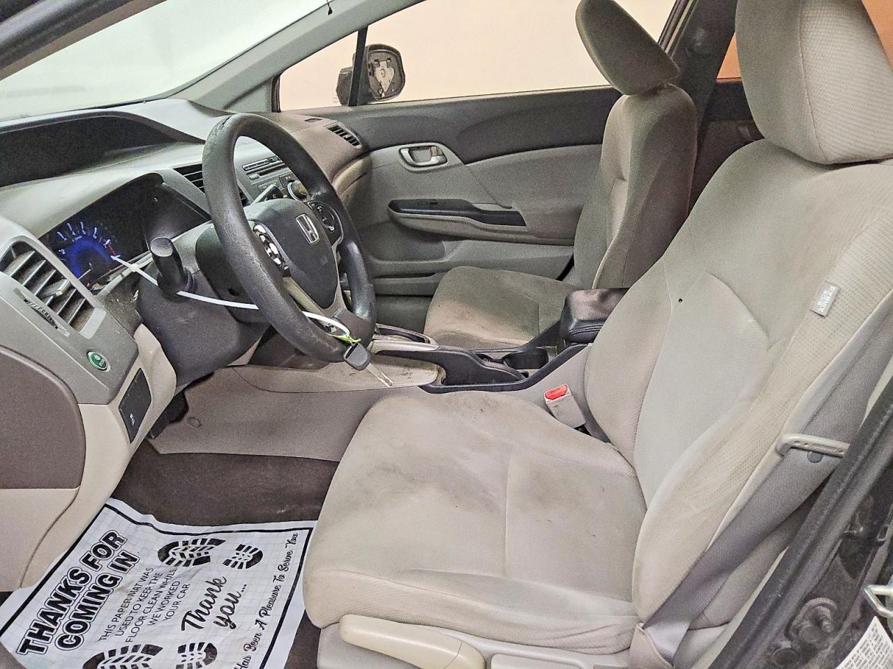 Honda Civic Lx