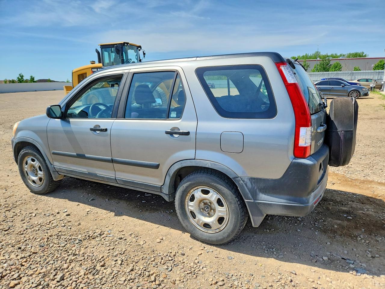 Honda Crv Lx