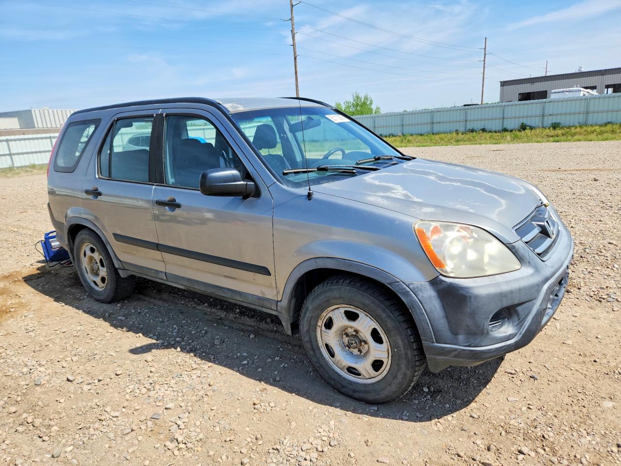 Honda Crv Lx