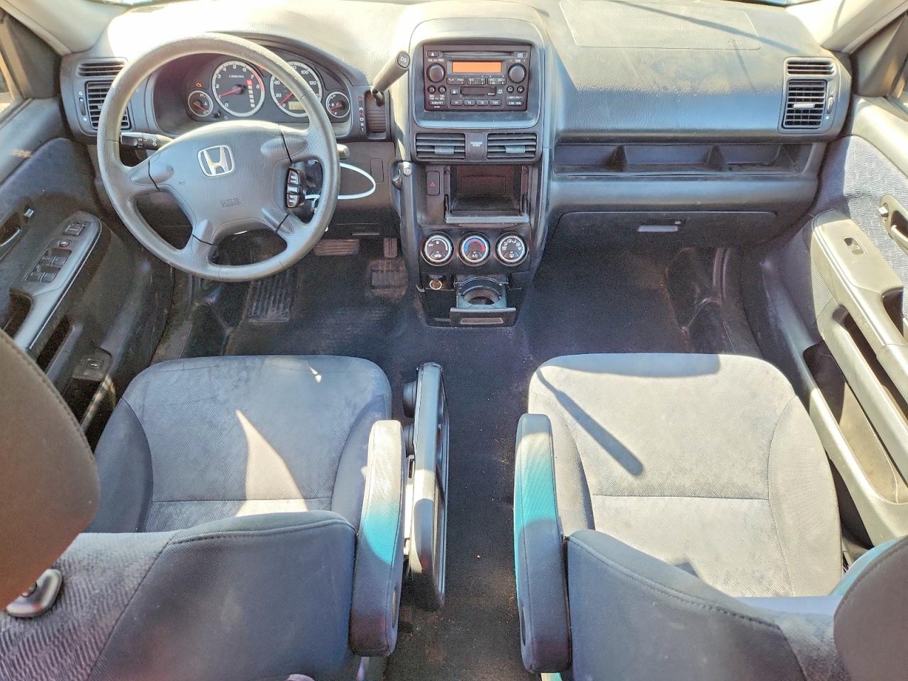 Honda Crv Lx