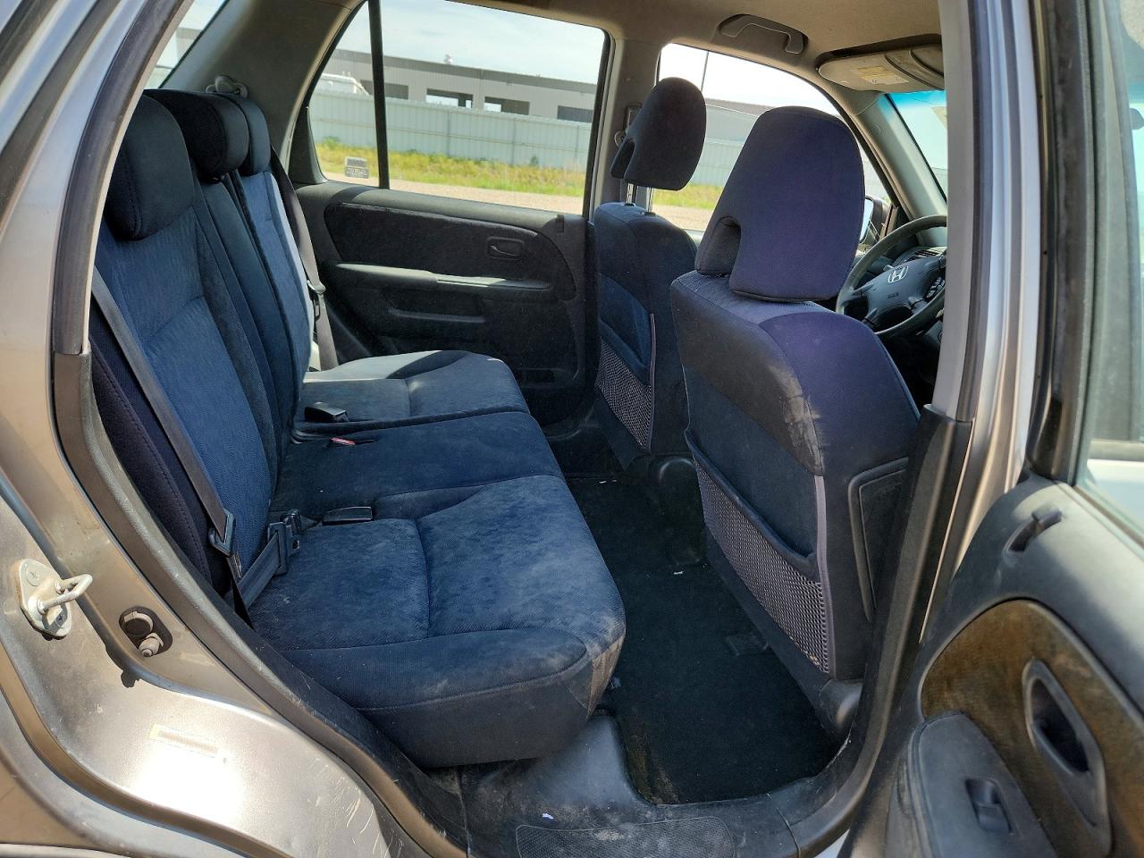 Honda Crv Lx