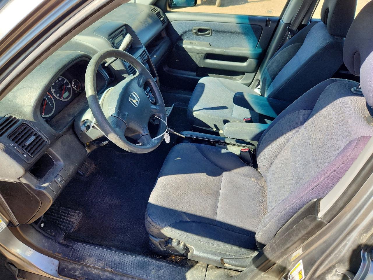 Honda Crv Lx