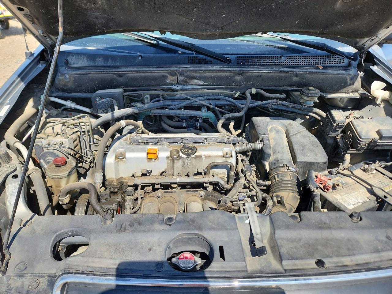 Honda Crv Lx