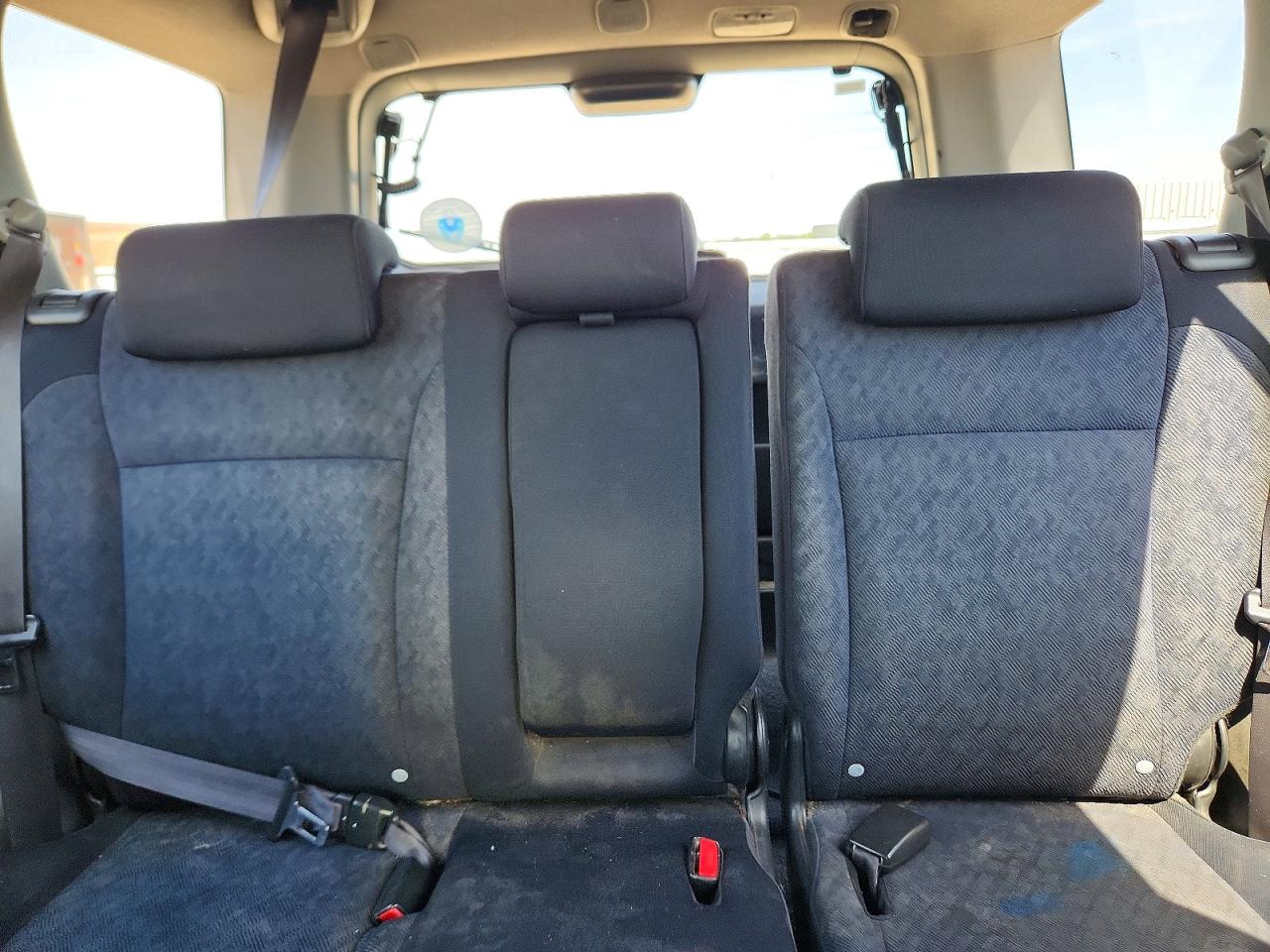 Honda Crv Lx