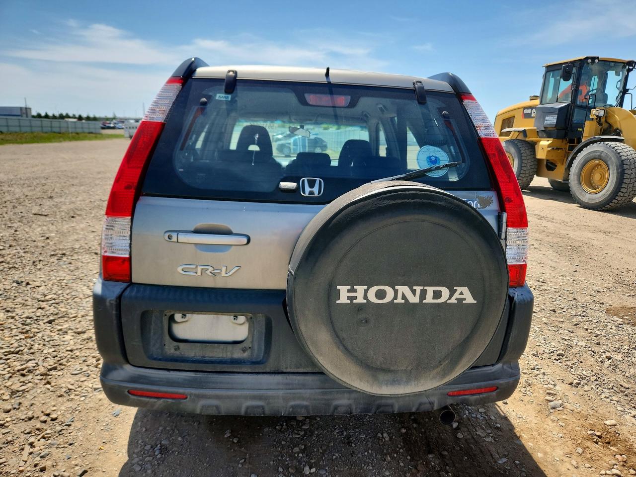 Honda Crv Lx