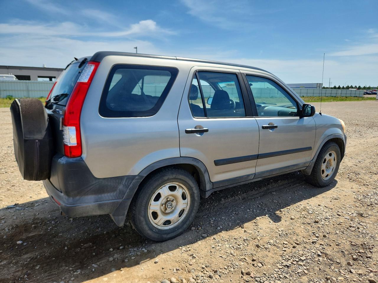 Honda Crv Lx
