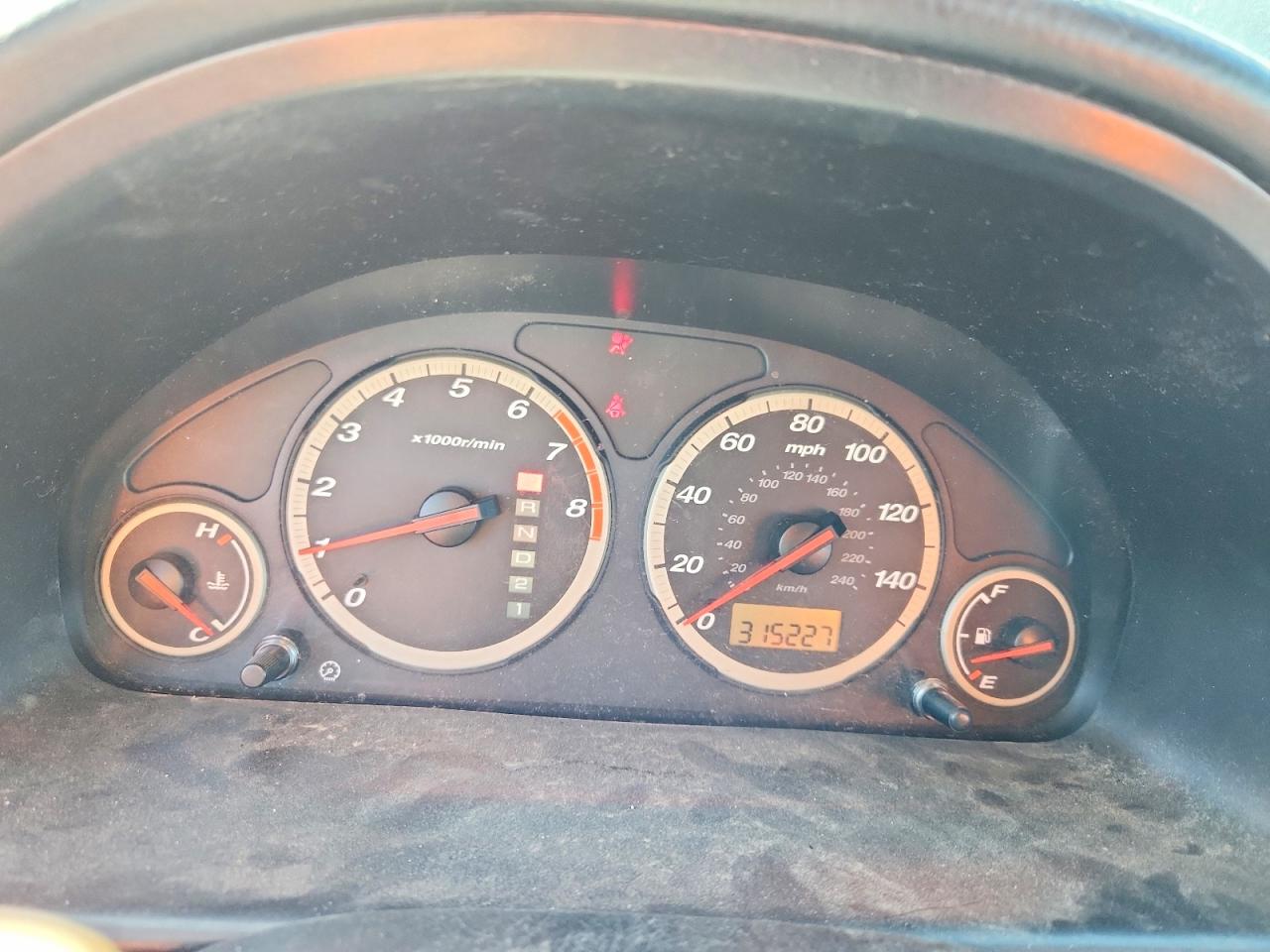 Honda Crv Lx